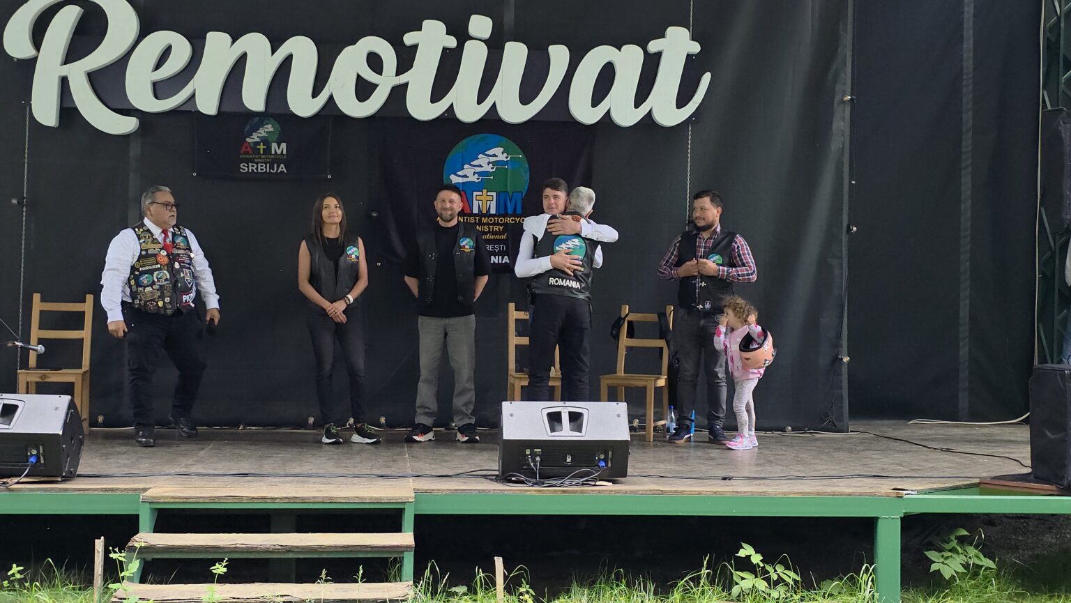 Speranta TV | Motocicliști adventiști din România și din străinătate s-au întâlnit la Timișu de Sus, județul Brașov, la un eveniment intitulat Motorfest REMOTIVAT