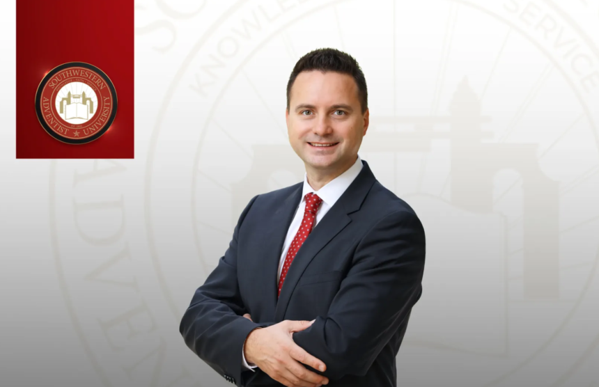 Speranta TV | Un pastor român a preluat conducerea unei universități adventiste de prestigiu din Statele Unite ale Americii