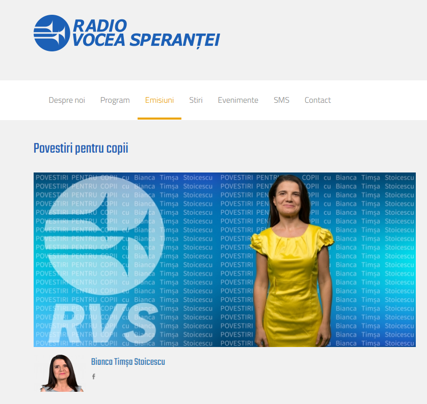 Speranta TV | Campania Trustului Media Speranța „Primește speranța” continuă cu un mesaj pentru copii și părinți