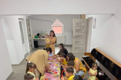 Speranta TV | Evenimentul „Săptămâna creativă” a fost organizat la Biserica Adventistă de Ziua a Șaptea Betania din Iași