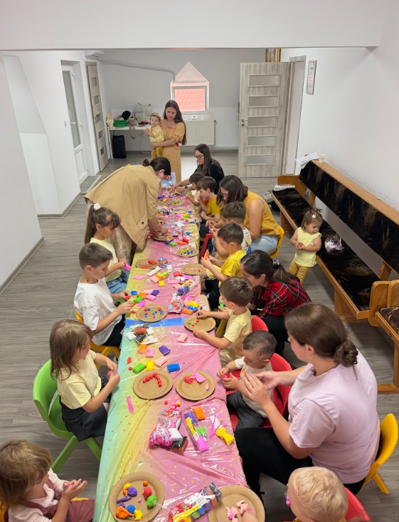 Speranta TV | Evenimentul „Săptămâna creativă” a fost organizat la Biserica Adventistă de Ziua a Șaptea Betania din Iași