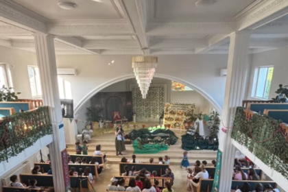 Speranta TV | În această vară, mai multe comunități adventiste din țară au organizat școli biblice de vacanță pentru copii