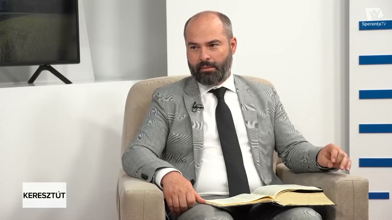 TANULMÁNYOZZUNK EGYÜTT: Egység Krisztusban | BARABÁS ZSOLT ADORJÁN & VERESS JÓZSEF