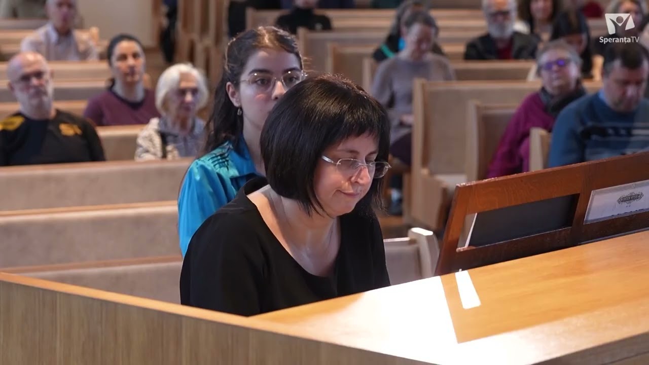 Concert Orgă | Geanina Sălăgean | Biserica Labirint
