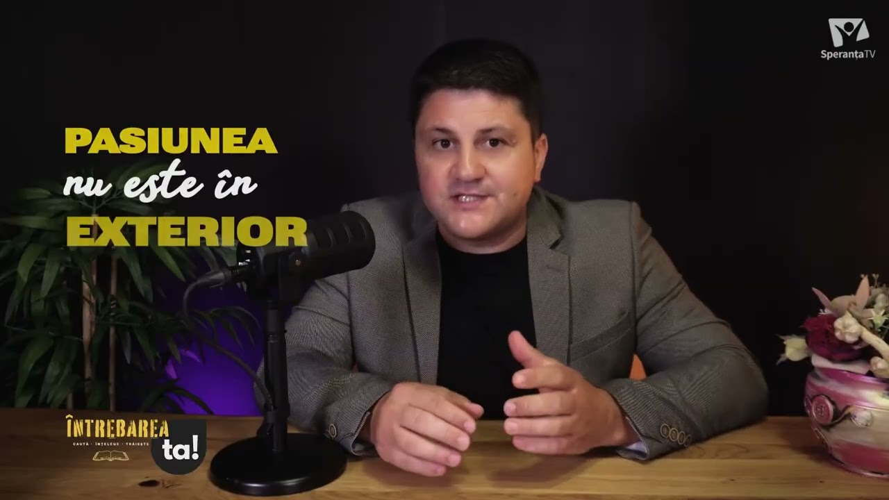 Întrebarea ta Ep. 3 | Iubești ce faci