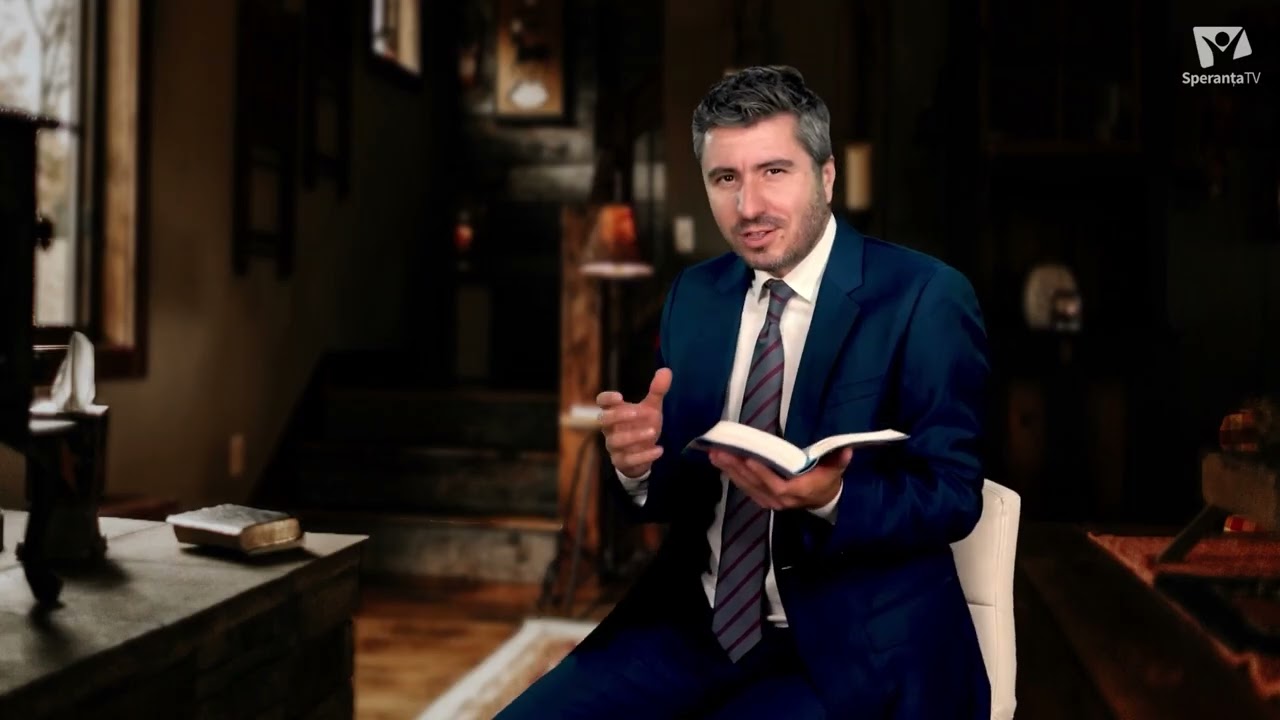 Deschide Biblia: Cum trăiești când viitorul te sperie | Claudiu Țepuș