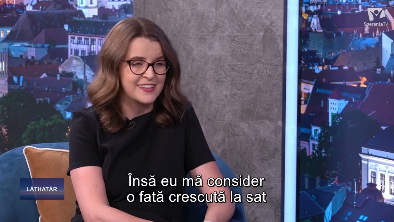 VAN JÖVŐ VIDÉKEN? | SZABÓ-CSORBA ZSUZSANNA EMESE