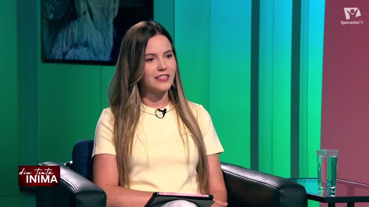 Din toată inima | Intervenția ADRA în cadrul Congresului