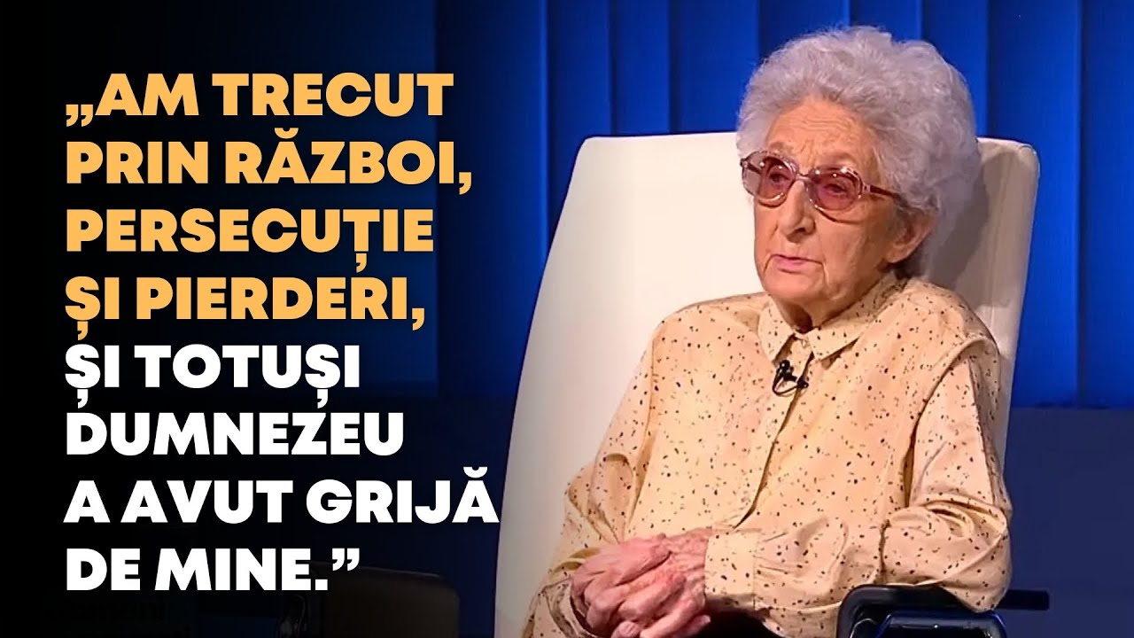 O viață cât un secol: 93 de ani de credință | Ana Urseanu | Oameni și Povești