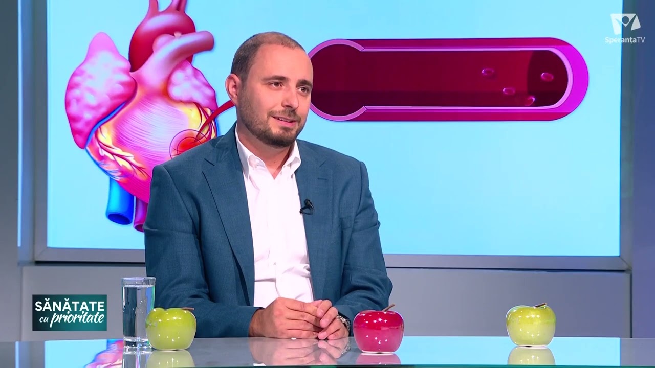 Chirurgia cardiovasculară salvează vieți | Sănătate cu prioritate