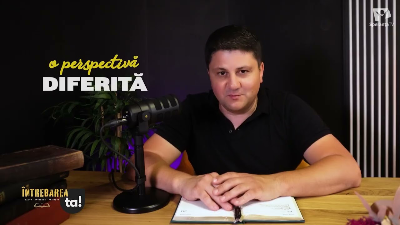 Întrebarea ta Ep. 2 | Cât timp mai ai?