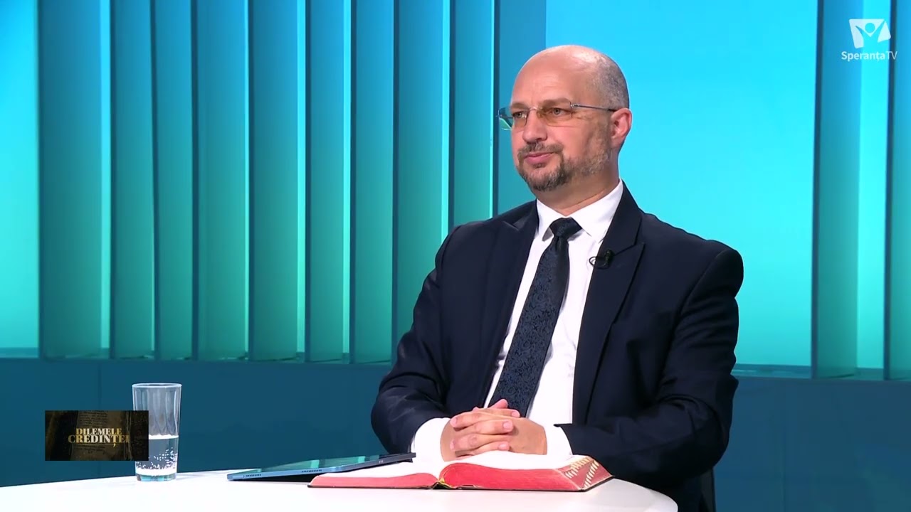 Dilemele credinței | pastor Gabriel Isvan 30 07 2026