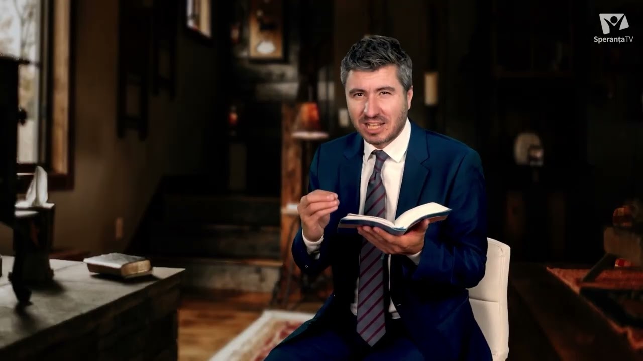 Deschide Biblia: Cum găsești speranța într-o lume | Claudiu Țepuș
