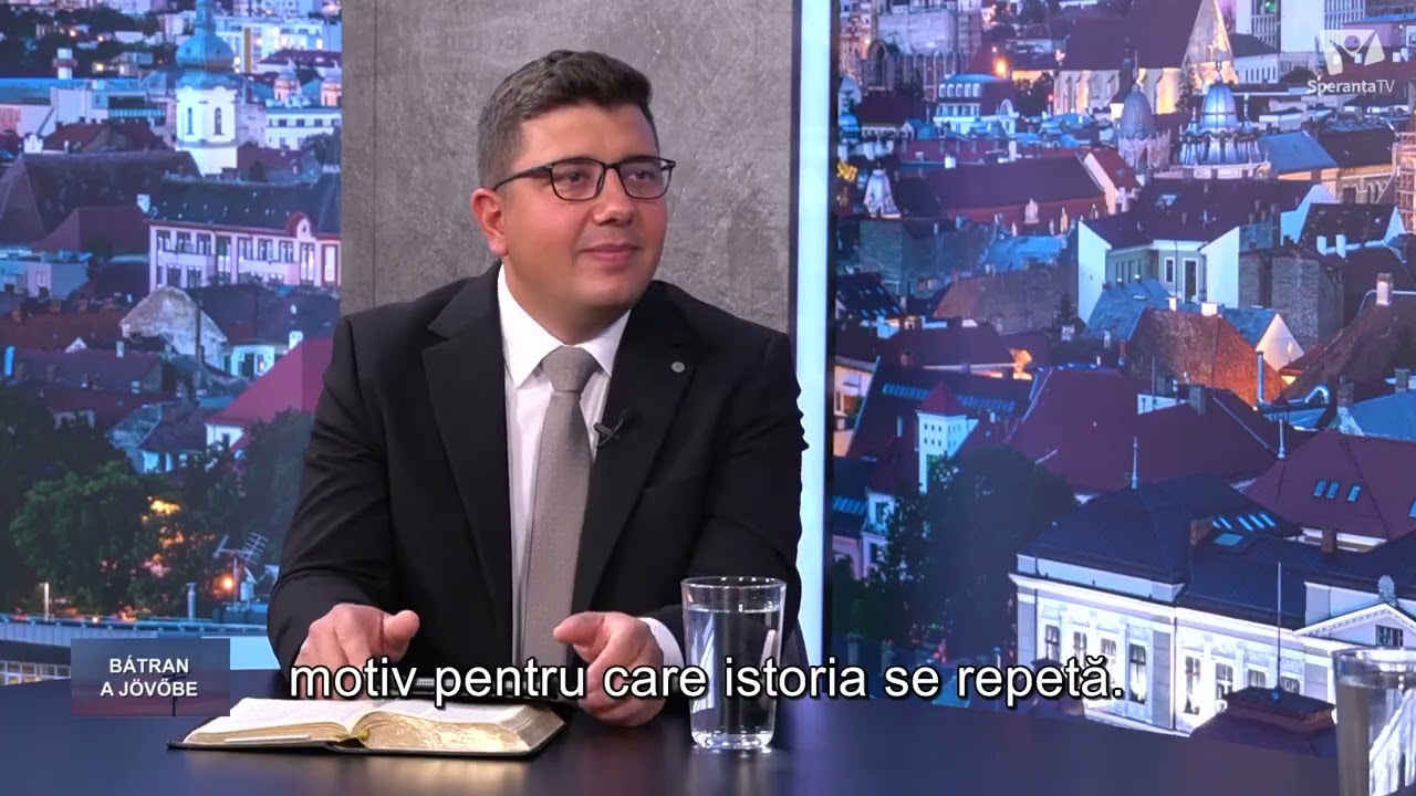 A végidők titkai (X) | Jankó Benjámin