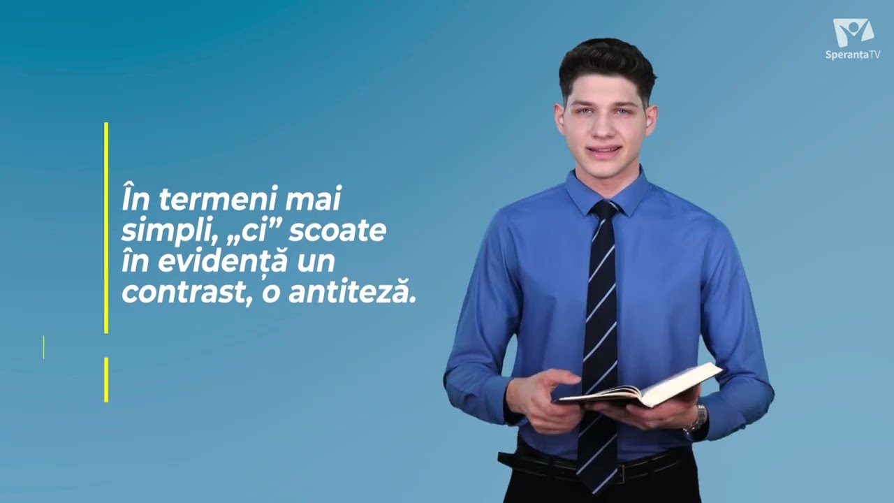 Ecouri Biblice | Arme prin alegere — Matei Călugăru