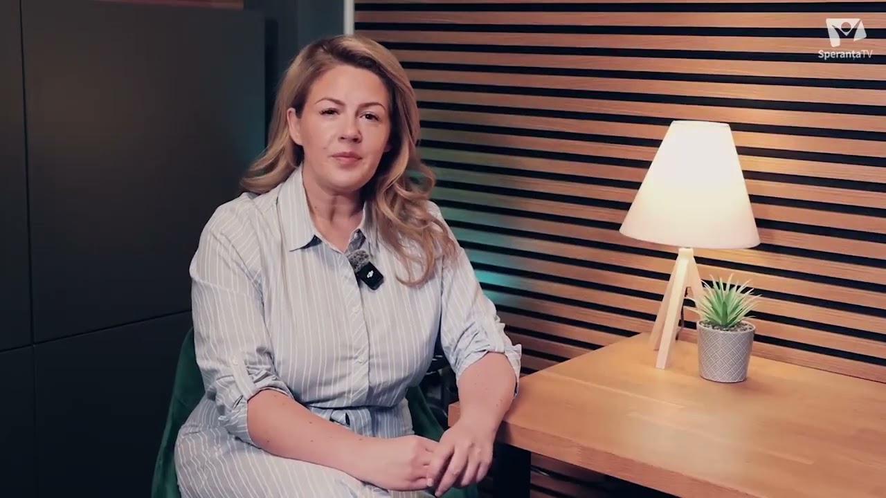 Conectat la cer: Ultimul lucru pe care nu îl poate copia o mașină | Daiana Miclea