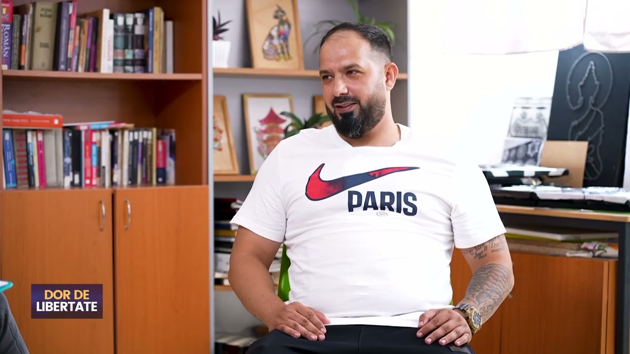 Dor de libertate: Iamandi Ștefan