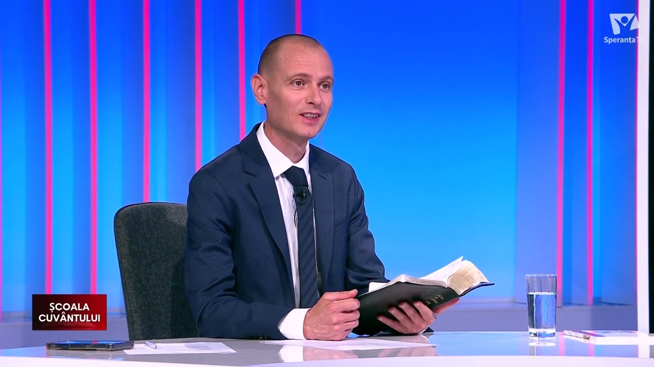 Unitate în Hristos – De ce ne certăm și cum ne oprim | 1 Corinteni 1-3 | Școala Cuvântului