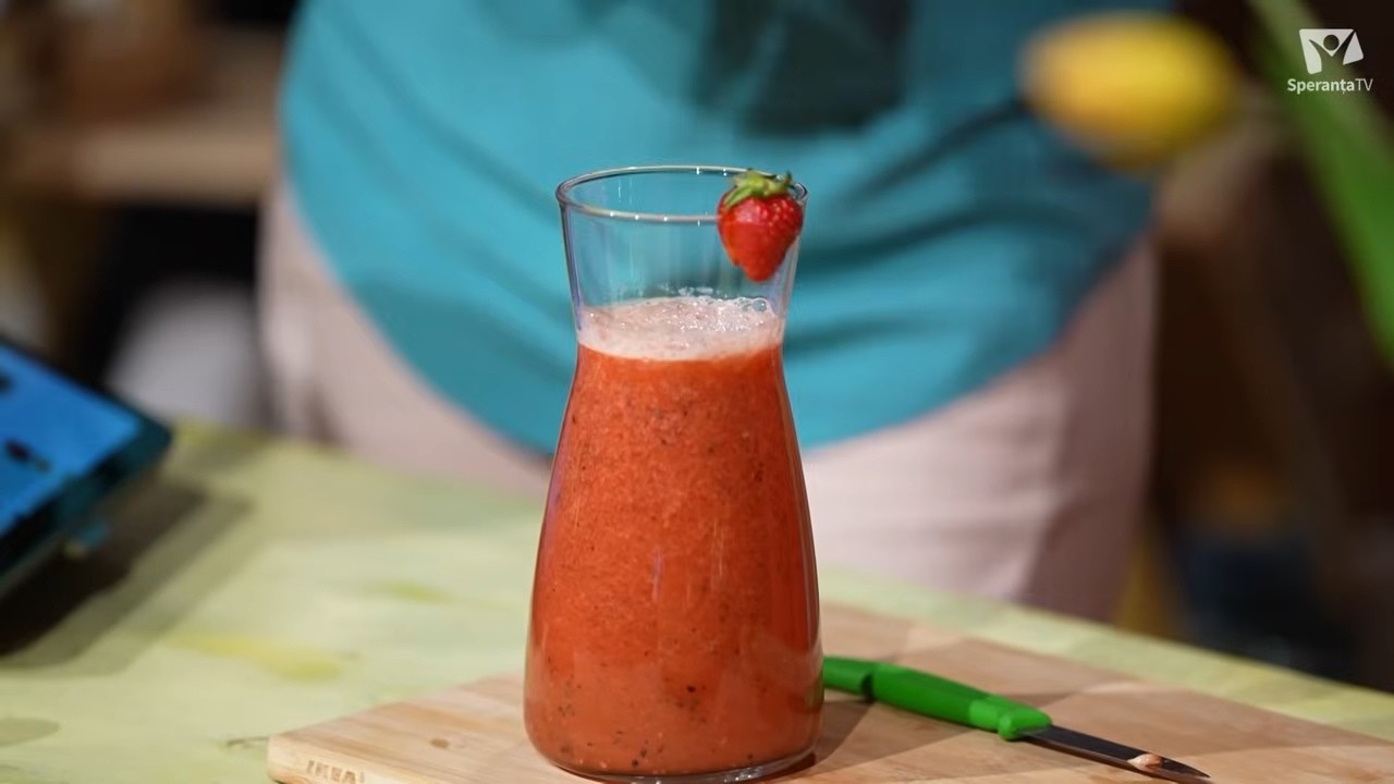 Poftă de Viață – Vacanță Sănătoasă cu Copiii | Mohito de Fructe, Domnul Roșu și Înghețată de Mango