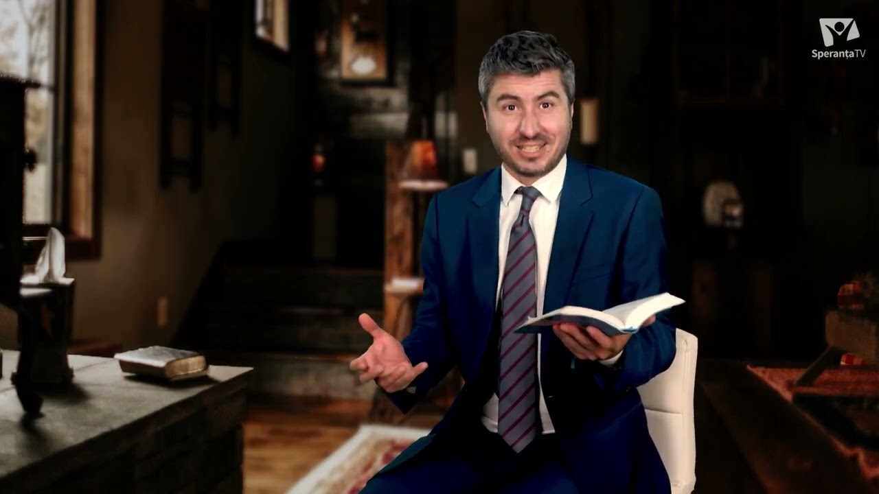 Deschide Biblia: Poate credința să schimbe obiceiurile | Claudiu Țepuș