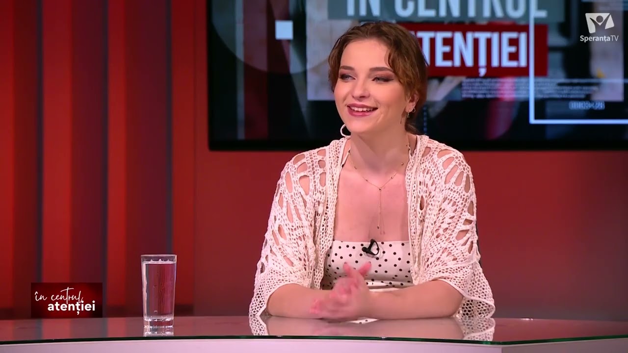 În centrul atenției: Maria Viulet