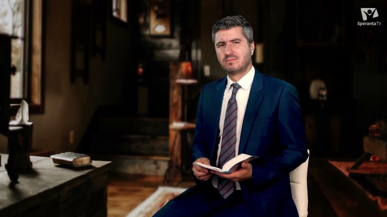 Deschide Biblia: Cum transformi pierderea într-un nou început | Claudiu Țepuș