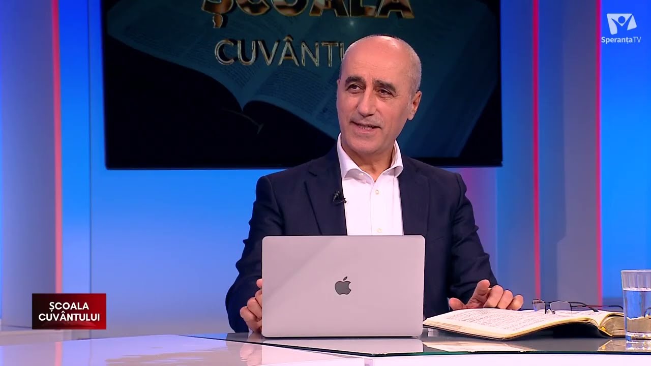 Păcatul în biserică – Cum mustrăm pe fratele nostru fără să păcătuim? | Școala Cuvântului