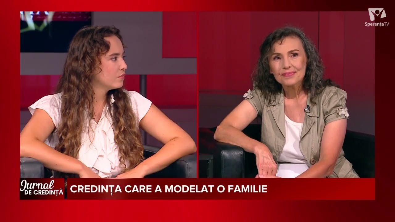 Credința care a modelat o familie – Mărturia familiei Stanciu | Jurnal de Credință