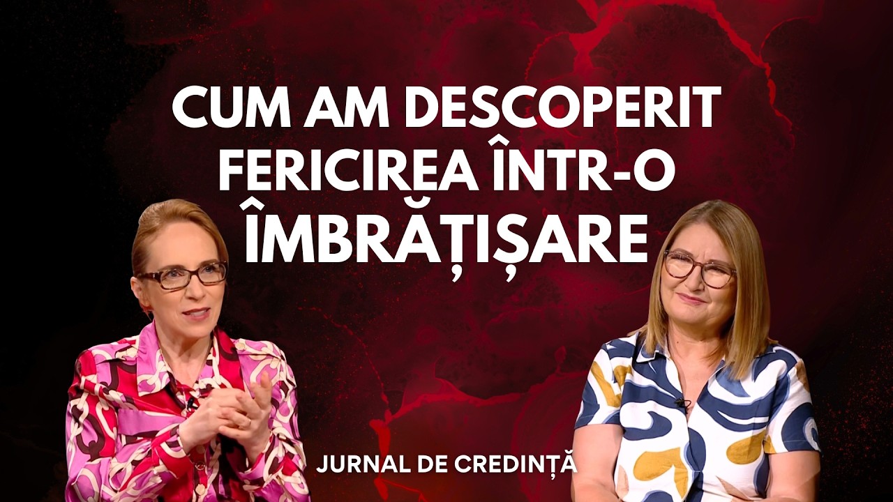 Fericirea stă în lucruri mici | Janina Mihalache | Jurnal de Credință