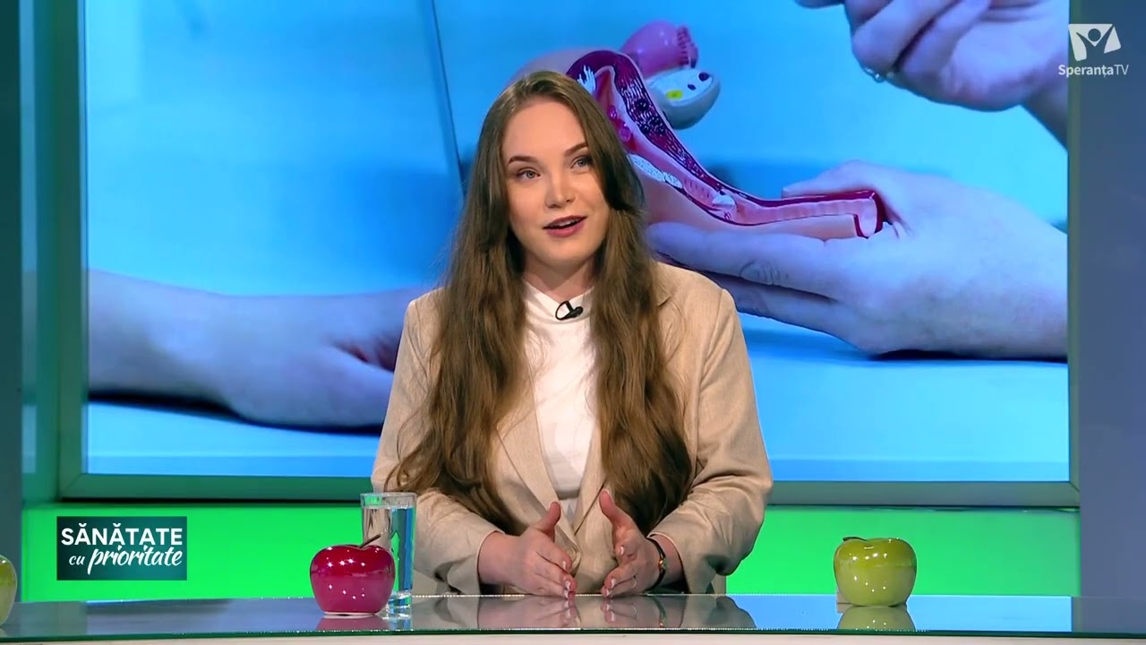Sindromul ovarelor polichistice / Burnout-ul din vacanță | Sănătate cu prioritate 28 07 2026
