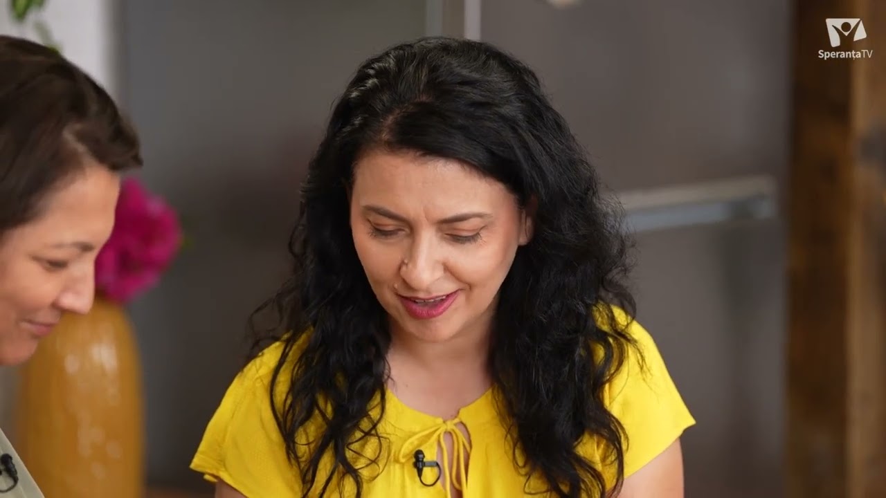 Poftă de viață | Rozina Mindăeanu