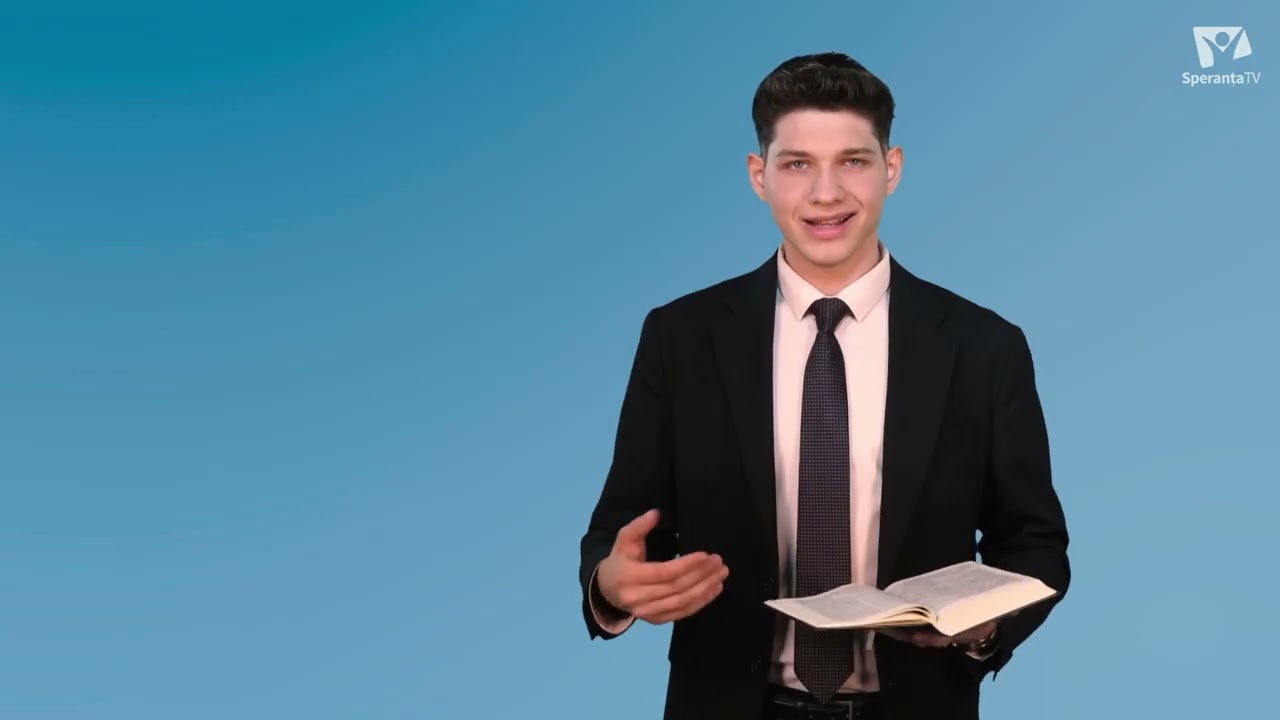 Ecouri Biblice | Dragostea artificială — Matei Călugăru