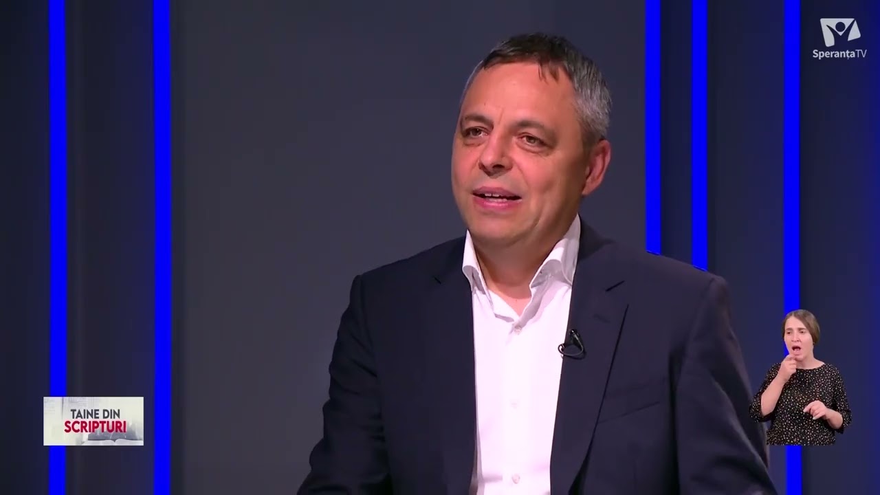 Rolul lui Isus în sanctuarul ceresc | Taine din Scripturi cu Costi Gogoneață