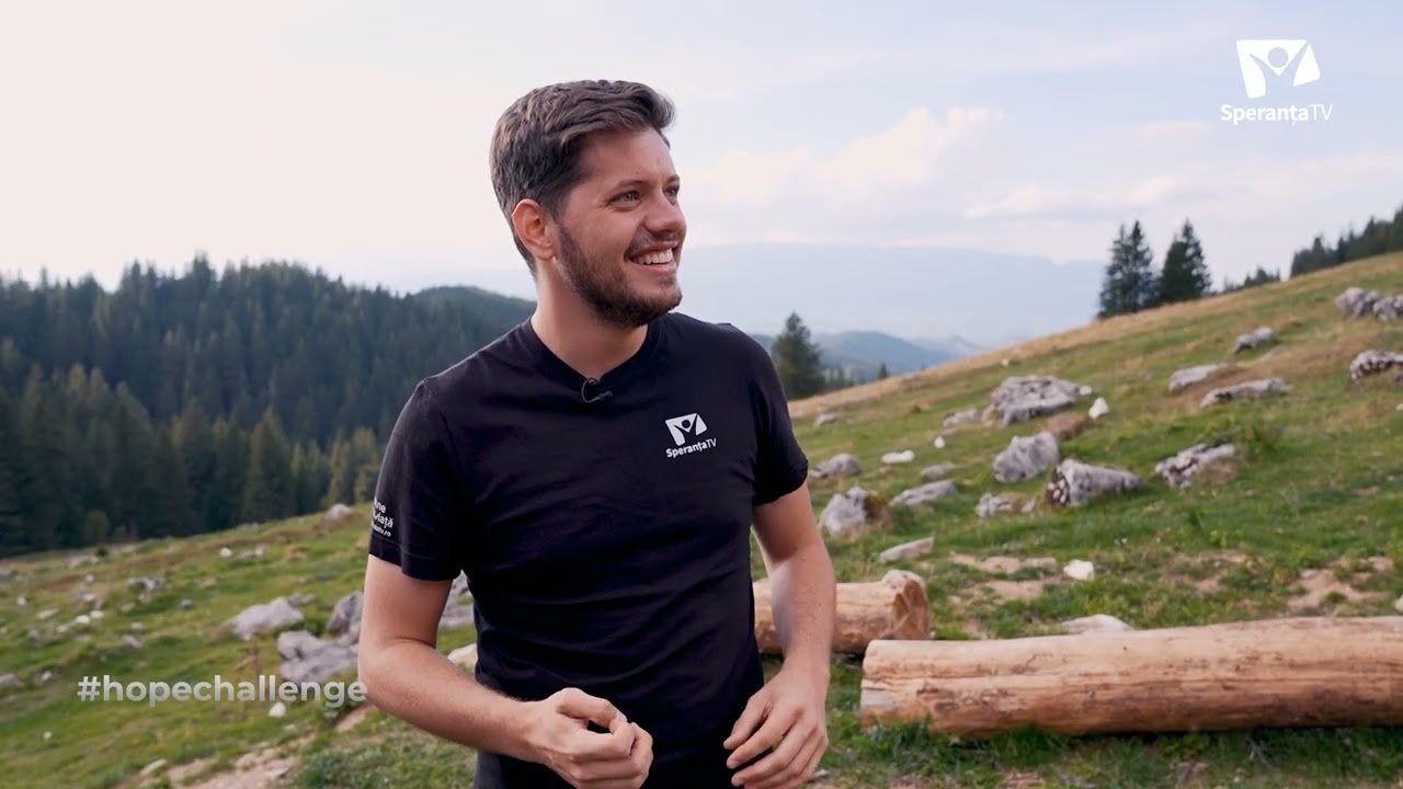 Hope Challenge – Supraviețuire în Munții Bucegi: Corturi, Echipă și Adrenalină | Speranța TV