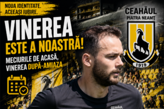 Speranta TV | Un club de fotbal din România își schimbă ziua meciurilor de acasă pentru a respecta credința unui jucător adventist