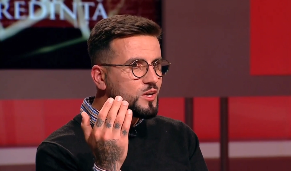 Speranta TV | Un tânăr care s-a confruntat cu dependența de droguri vorbește despre urmările consumului și despre riscul de a cădea din nou în capcană