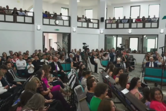 Speranta TV | Credincioșii adventiști din Topraisar, județul Constanța, au sărbătorit un secol de istorie a comunității locale