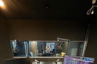 Speranta TV | Studiourile Radio Vocea Speranței, în plin proces de modernizare