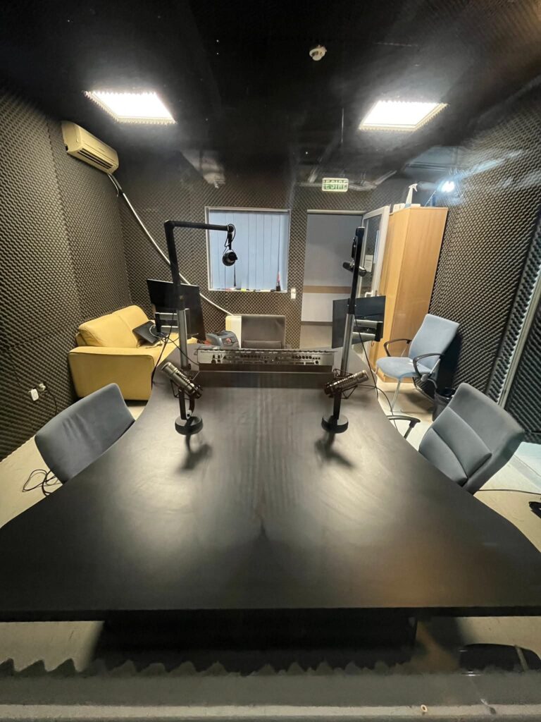 Speranta TV | Studiourile Radio Vocea Speranței, în plin proces de modernizare