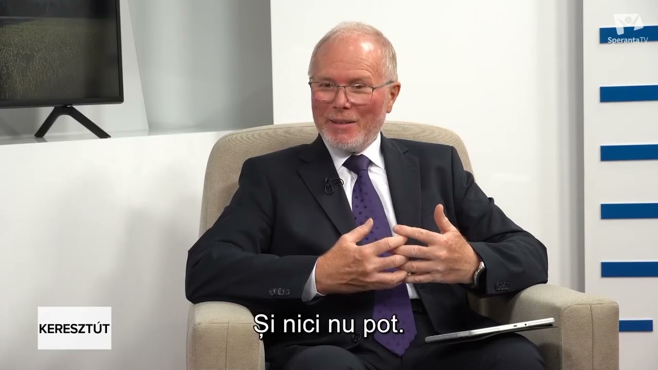 Tanulmányozzunk együtt: Krisztus feltámadásának ereje | Szász-Cserei Géza & Pop Edward 19 08 2026