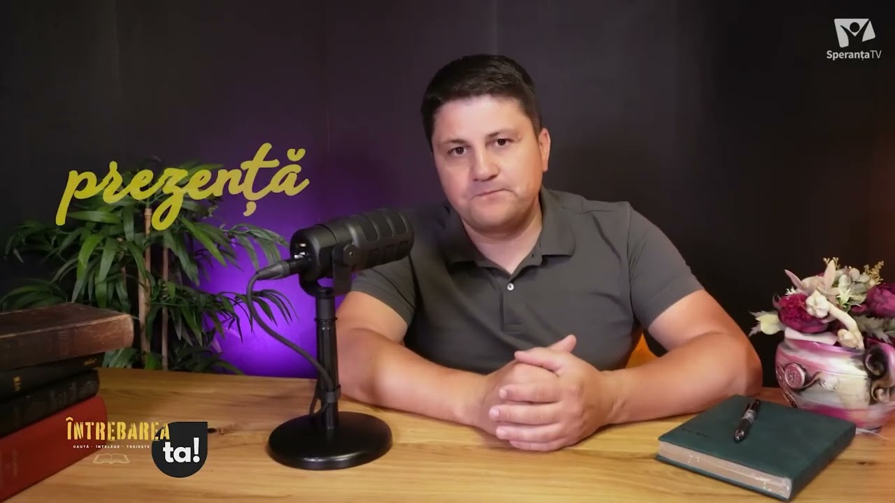 Întrebarea ta Ep. 6 | Cine îți e prieten?