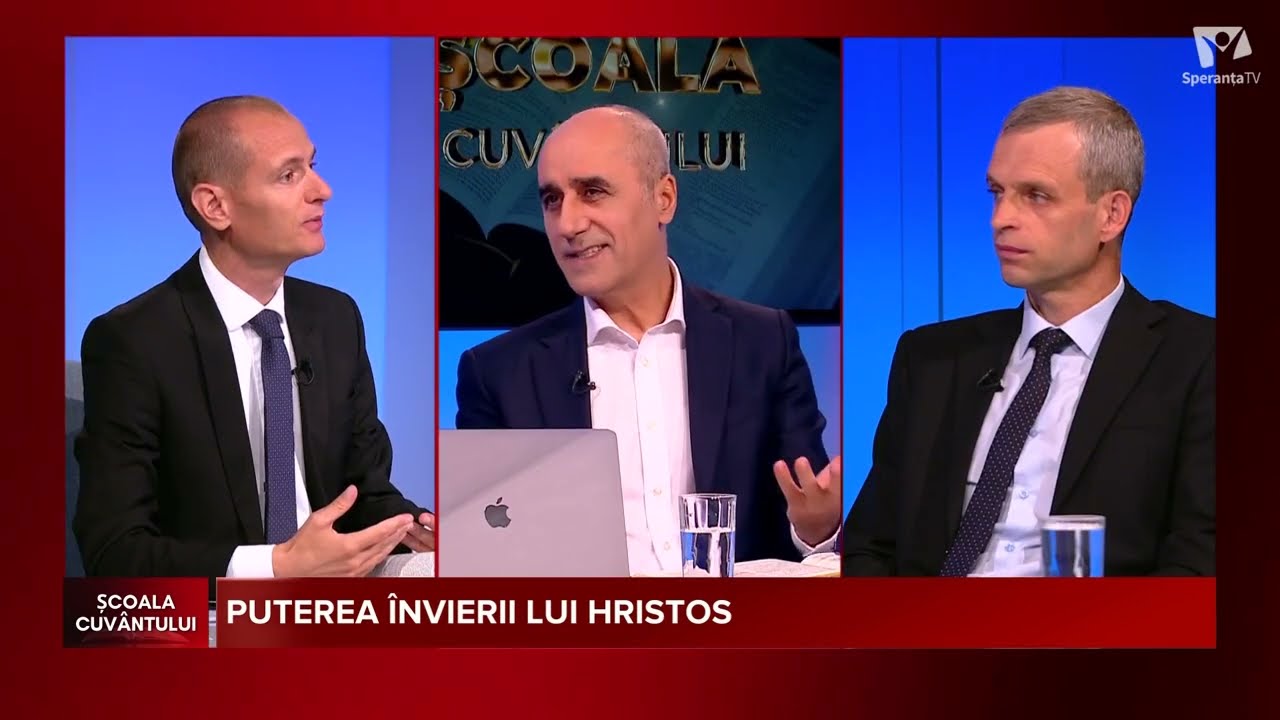 Puterea învierii lui Hristos | Școala Cuvântului – Studiul 8