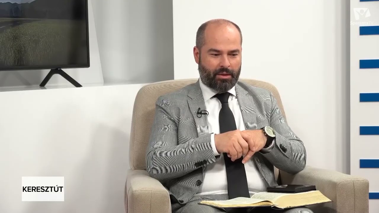 Tanulmányozzunk együtt: Lelki ajándékok | Barabás Zsolt Adorján & Vajda Csaba