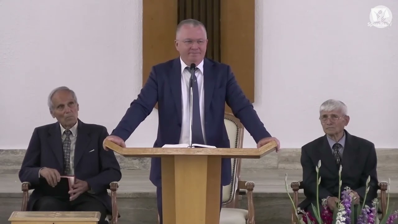 Viață din Cuvânt | Ovidiu Luncanu