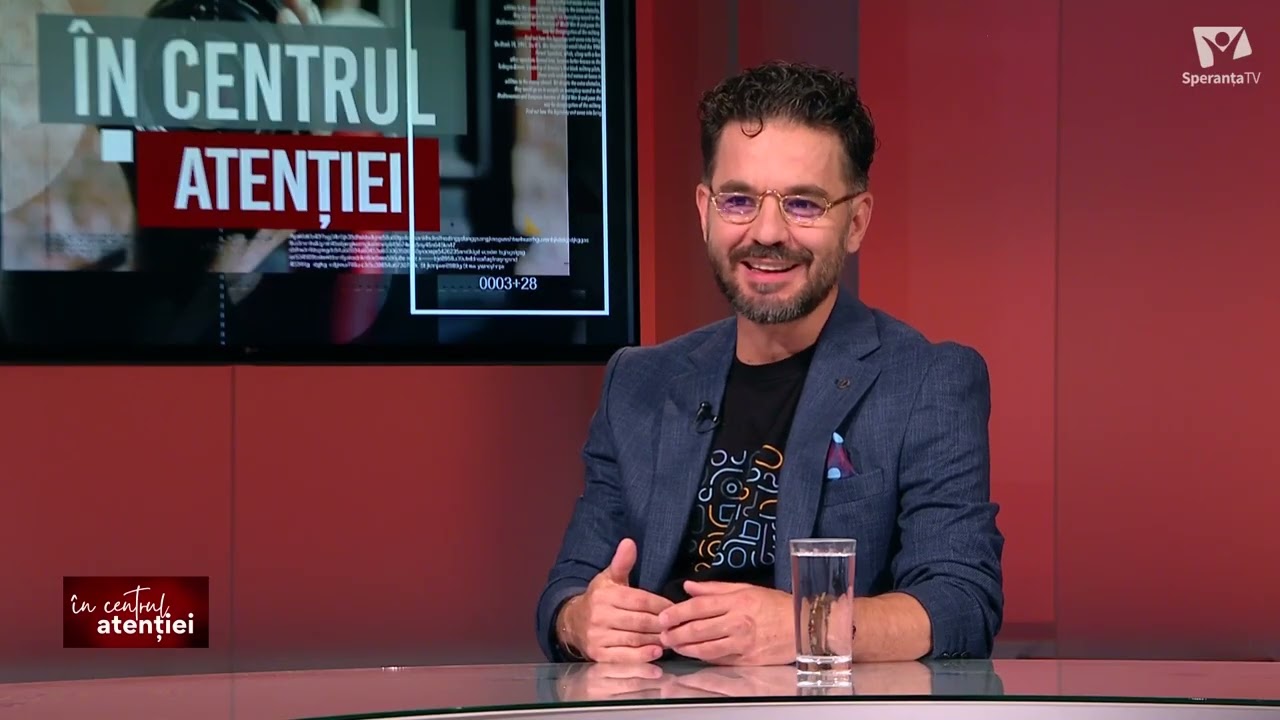 În centrul atenției: Claudiu Bud