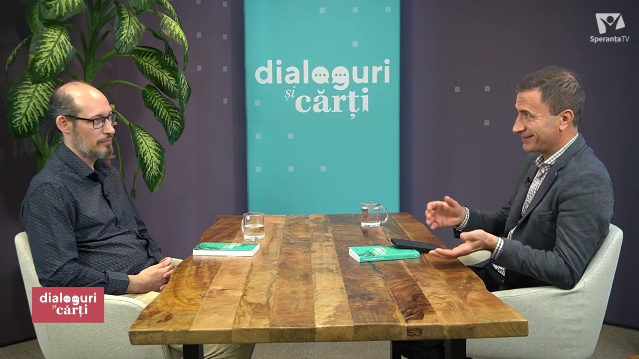 Dialoguri și cărți | Limitele de care avem nevoie 30 08 2026