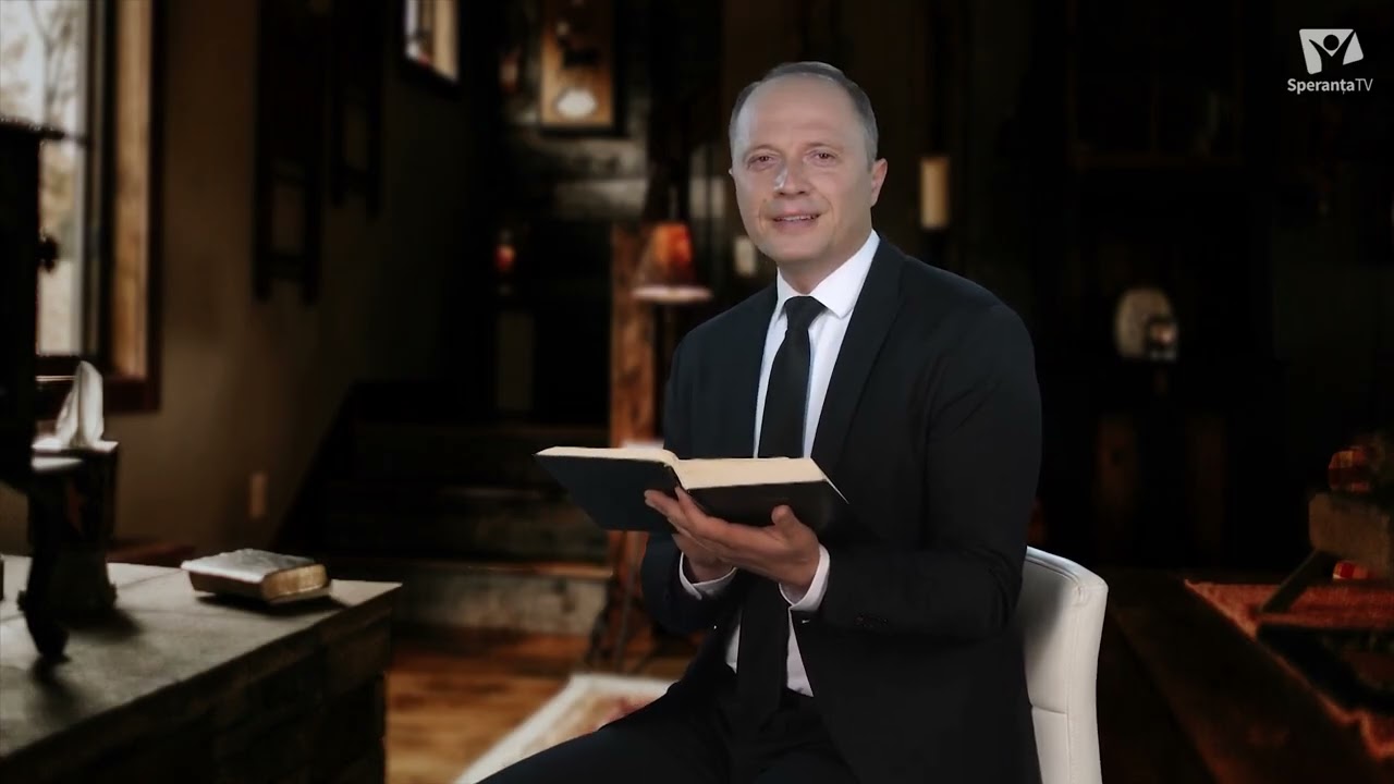 Deschide Biblia: Empatie compasiune altruism sacrificiu | Cristian Trenchea