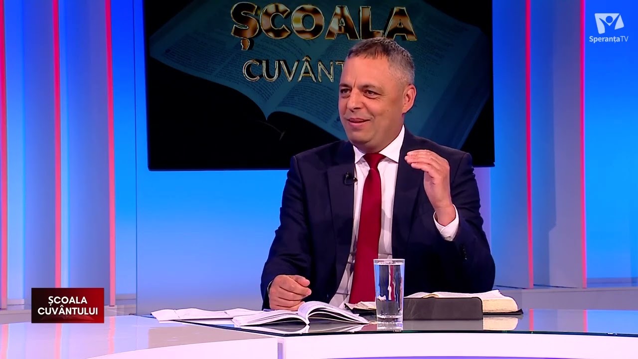 Un portret al iubirii – Ce este dragostea cu adevărat? | Școala Cuvântului, studiul 7