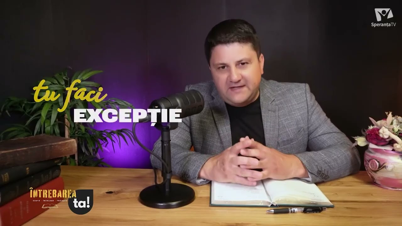 Întrebarea ta Ep. 5 | Solomon