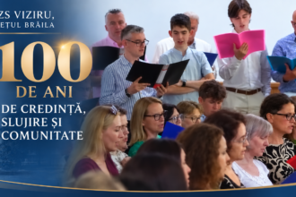 Speranta TV | Centenar la Viziru: 100 de ani de credință, slujire și viață de comunitate